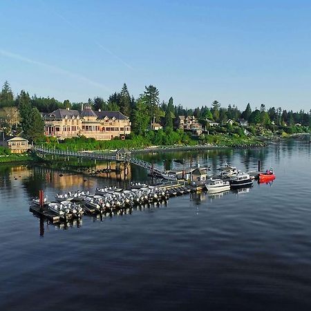 Painter'S Lodge, Trademark Collection By Wyndham Campbell River Esterno foto