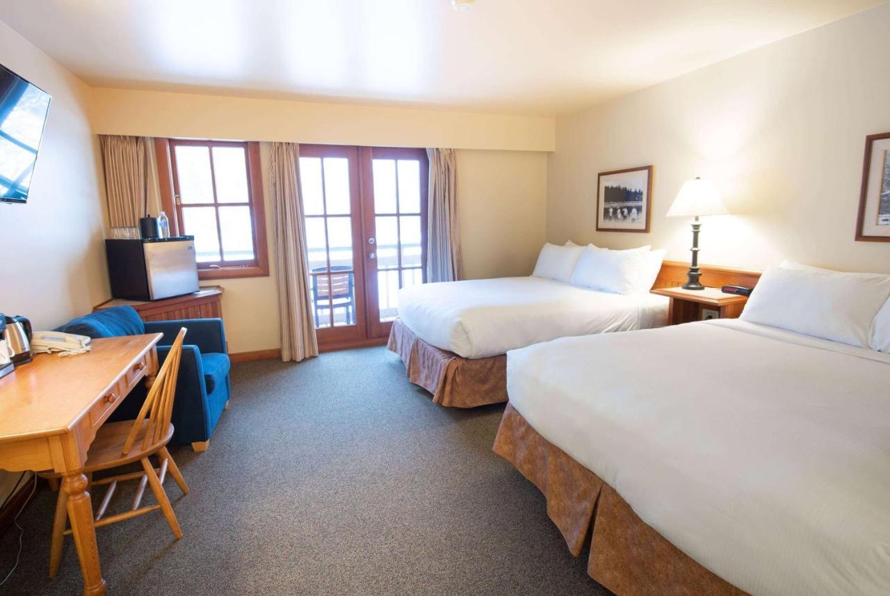 Painter'S Lodge, Trademark Collection By Wyndham Campbell River Esterno foto