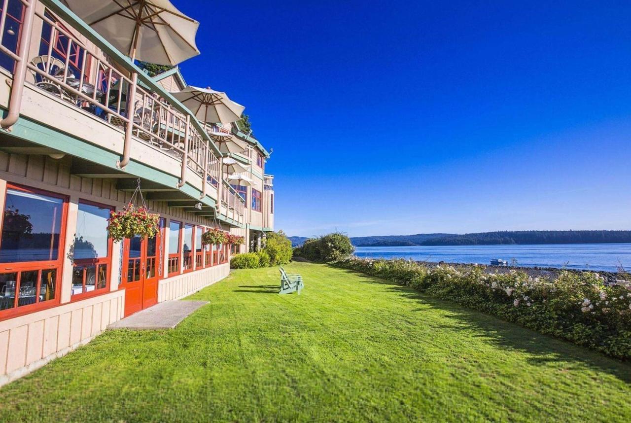 Painter'S Lodge, Trademark Collection By Wyndham Campbell River Esterno foto