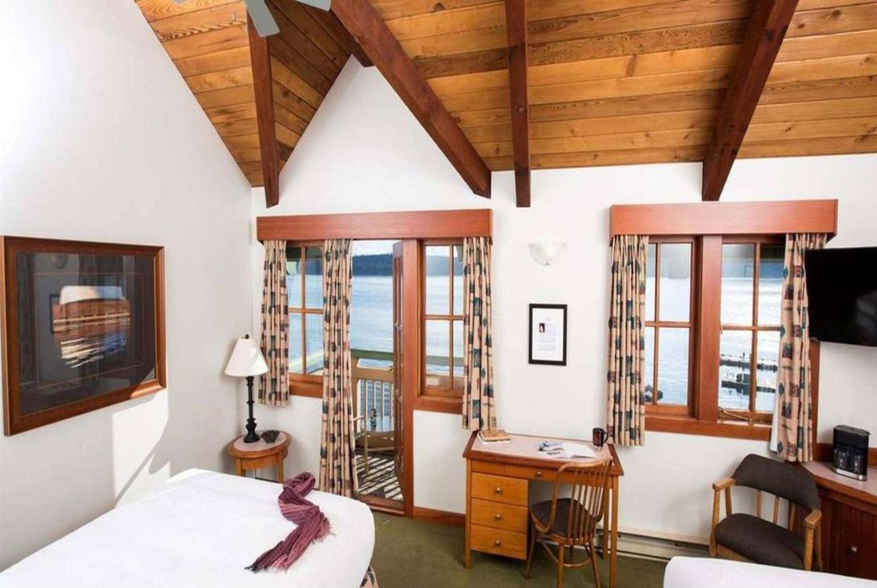 Painter'S Lodge, Trademark Collection By Wyndham Campbell River Esterno foto