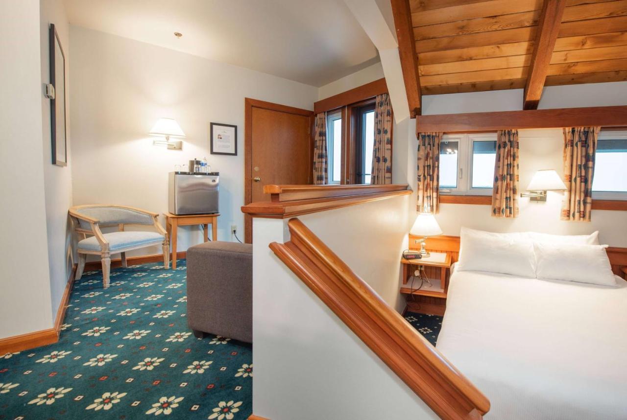 Painter'S Lodge, Trademark Collection By Wyndham Campbell River Esterno foto
