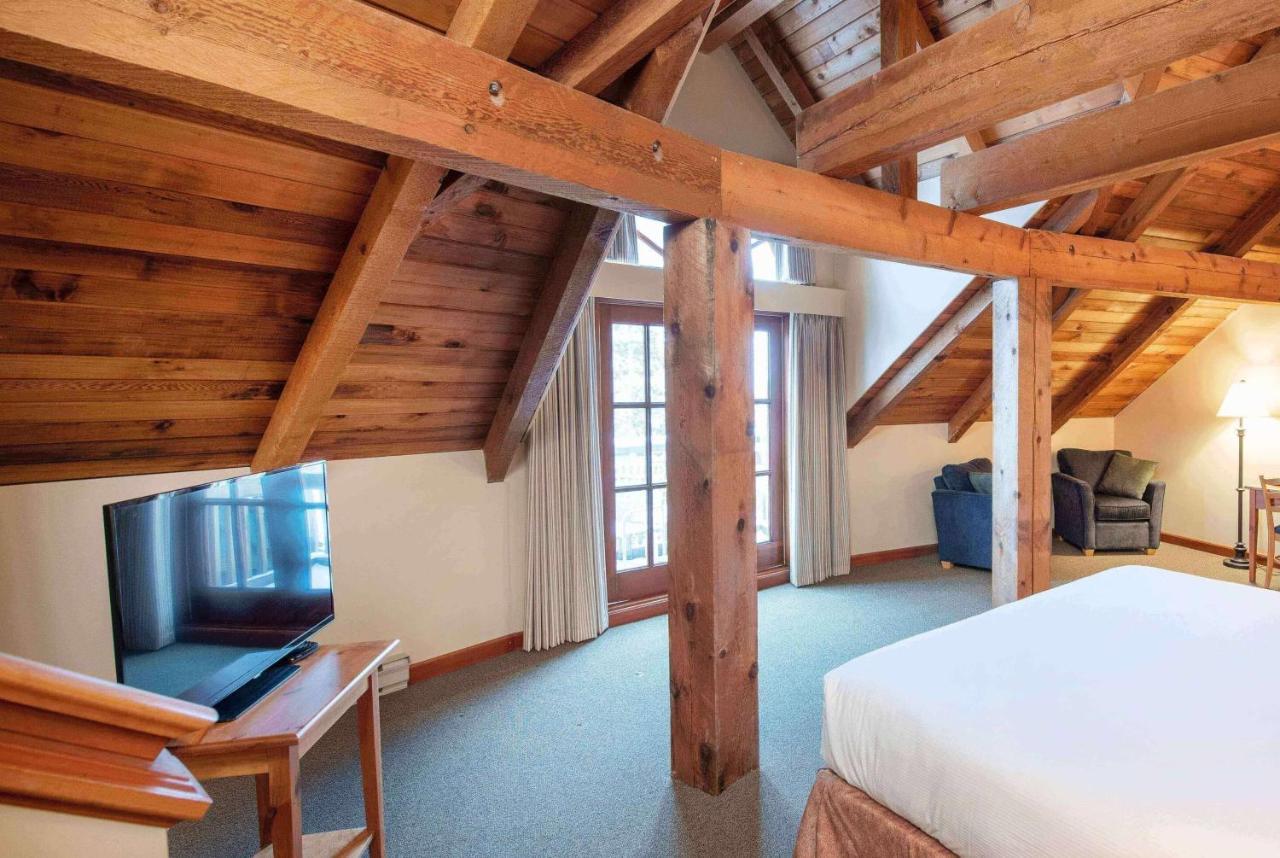 Painter'S Lodge, Trademark Collection By Wyndham Campbell River Esterno foto