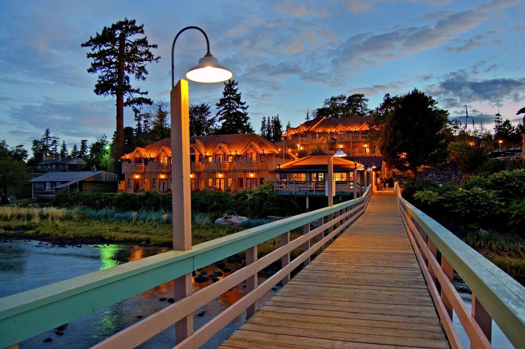 Painter'S Lodge, Trademark Collection By Wyndham Campbell River Esterno foto
