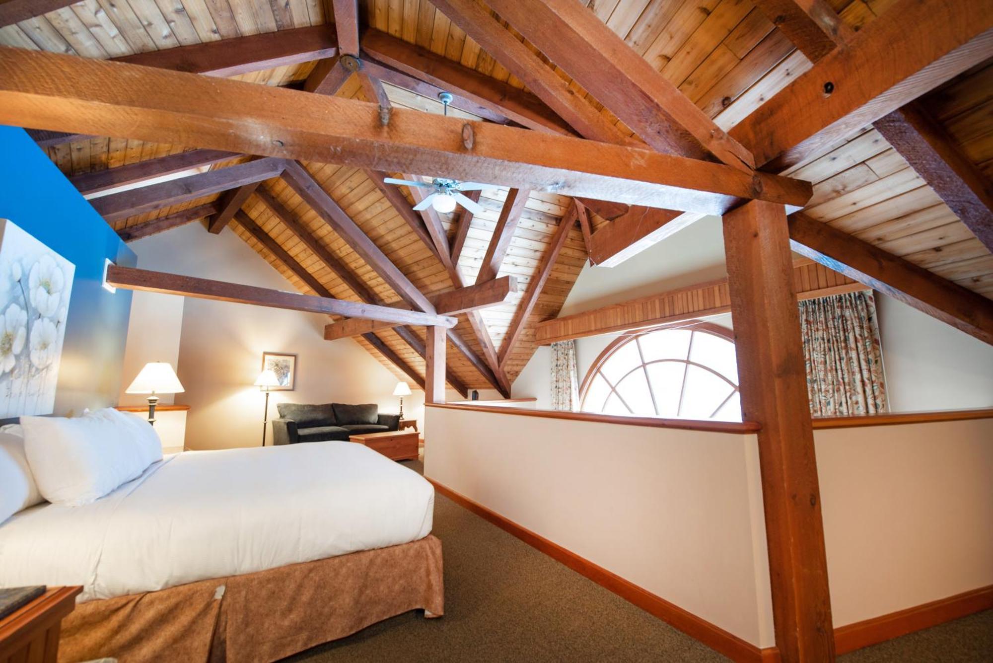 Painter'S Lodge, Trademark Collection By Wyndham Campbell River Esterno foto