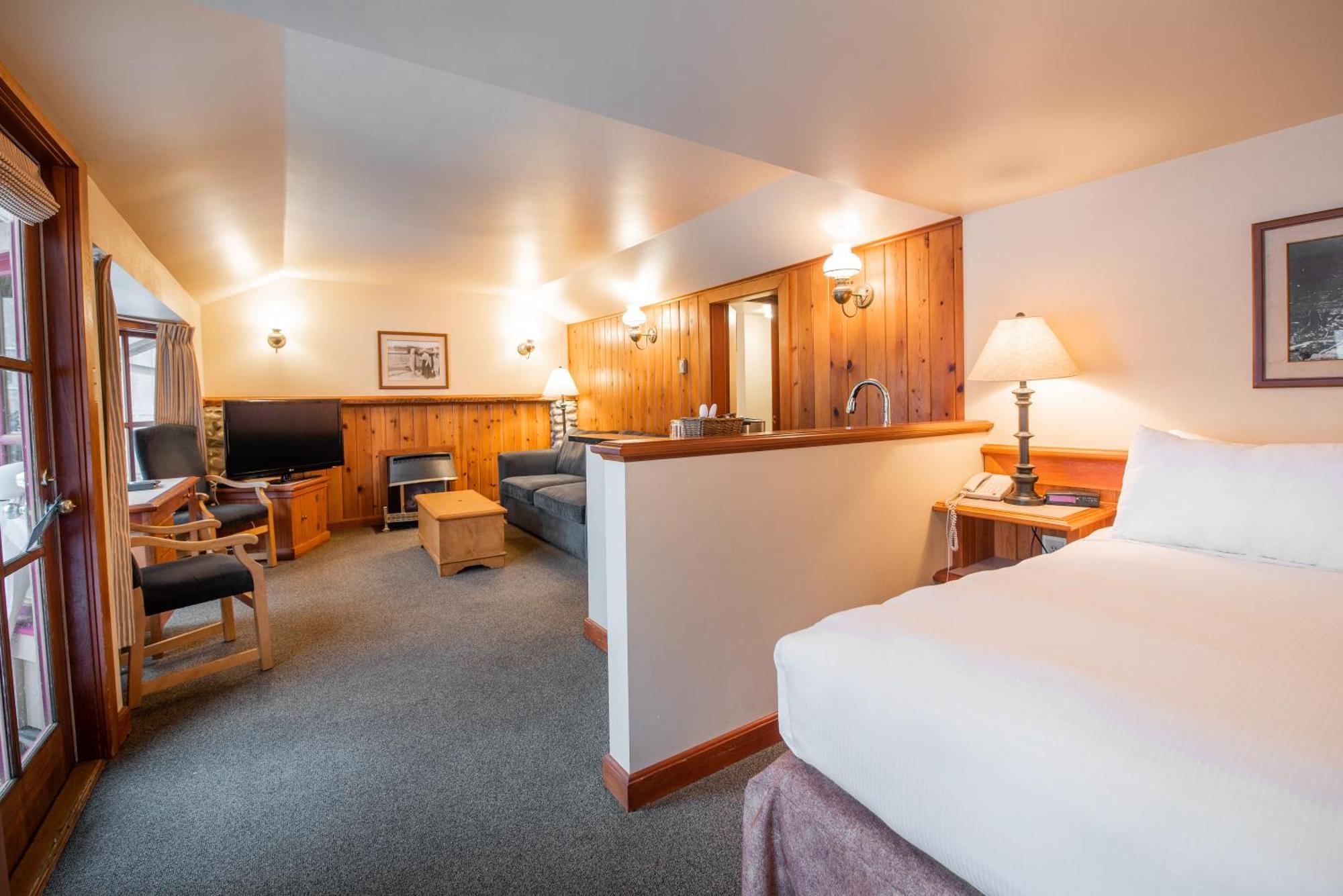 Painter'S Lodge, Trademark Collection By Wyndham Campbell River Esterno foto