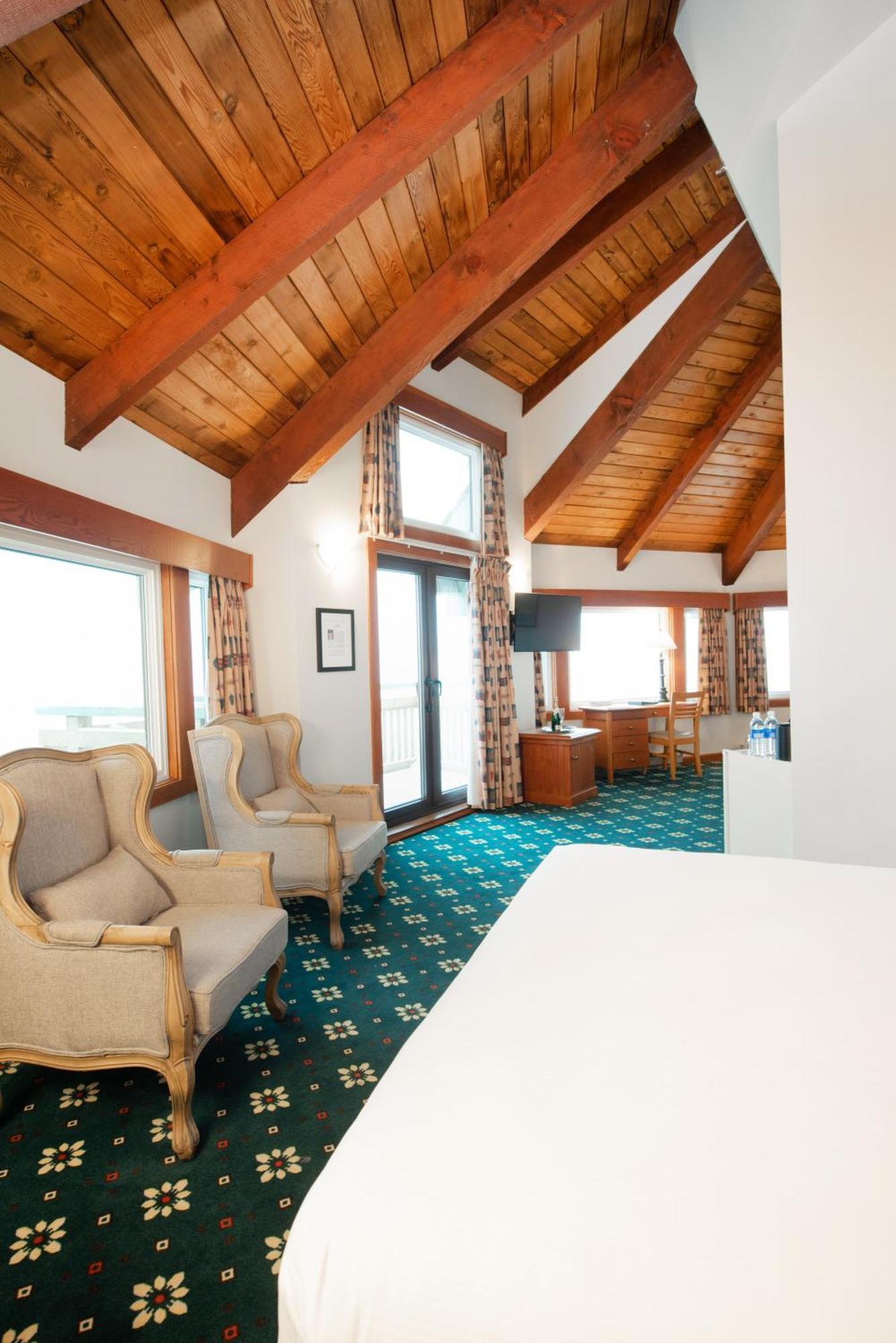 Painter'S Lodge, Trademark Collection By Wyndham Campbell River Esterno foto