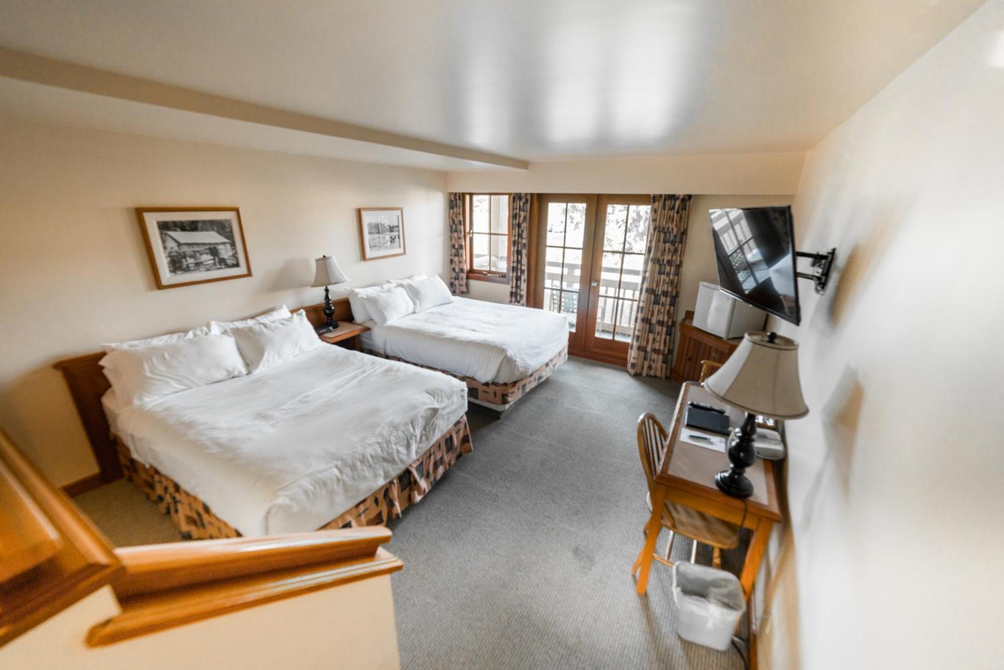 Painter'S Lodge, Trademark Collection By Wyndham Campbell River Esterno foto