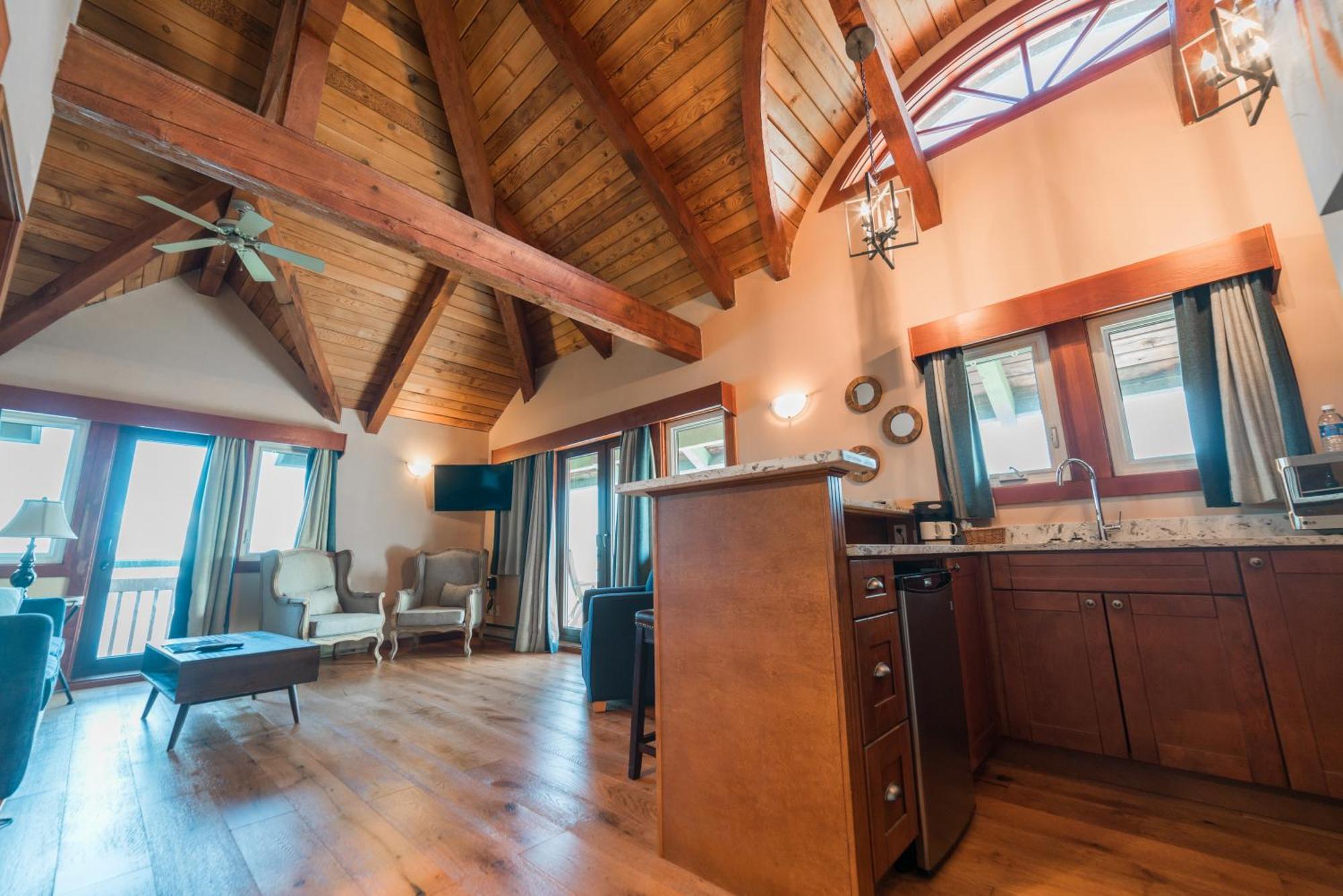 Painter'S Lodge, Trademark Collection By Wyndham Campbell River Esterno foto