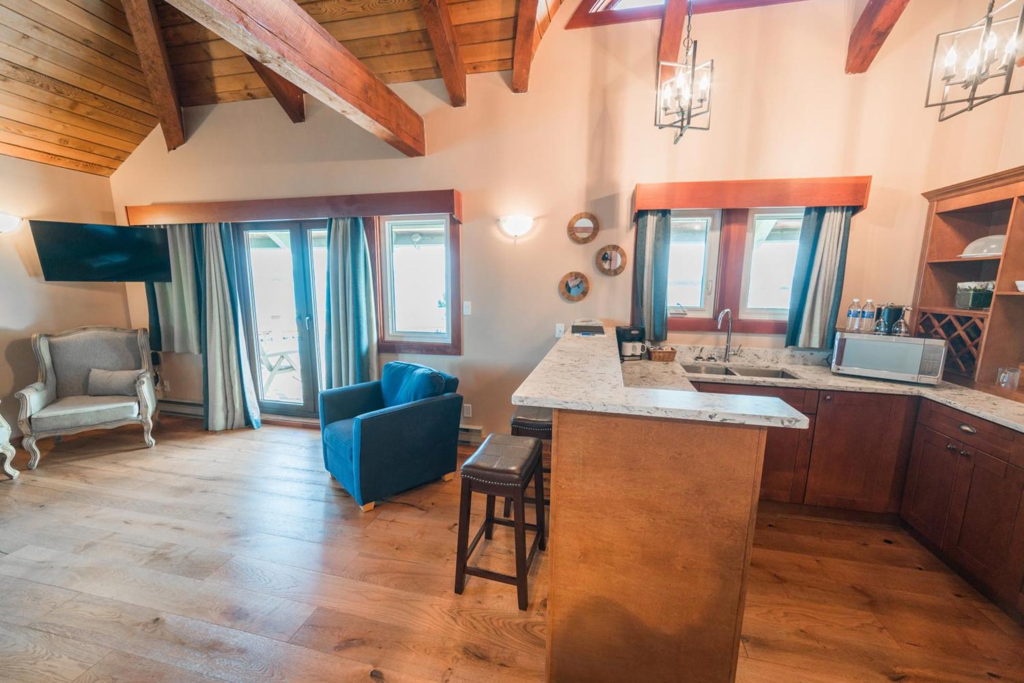 Painter'S Lodge, Trademark Collection By Wyndham Campbell River Esterno foto