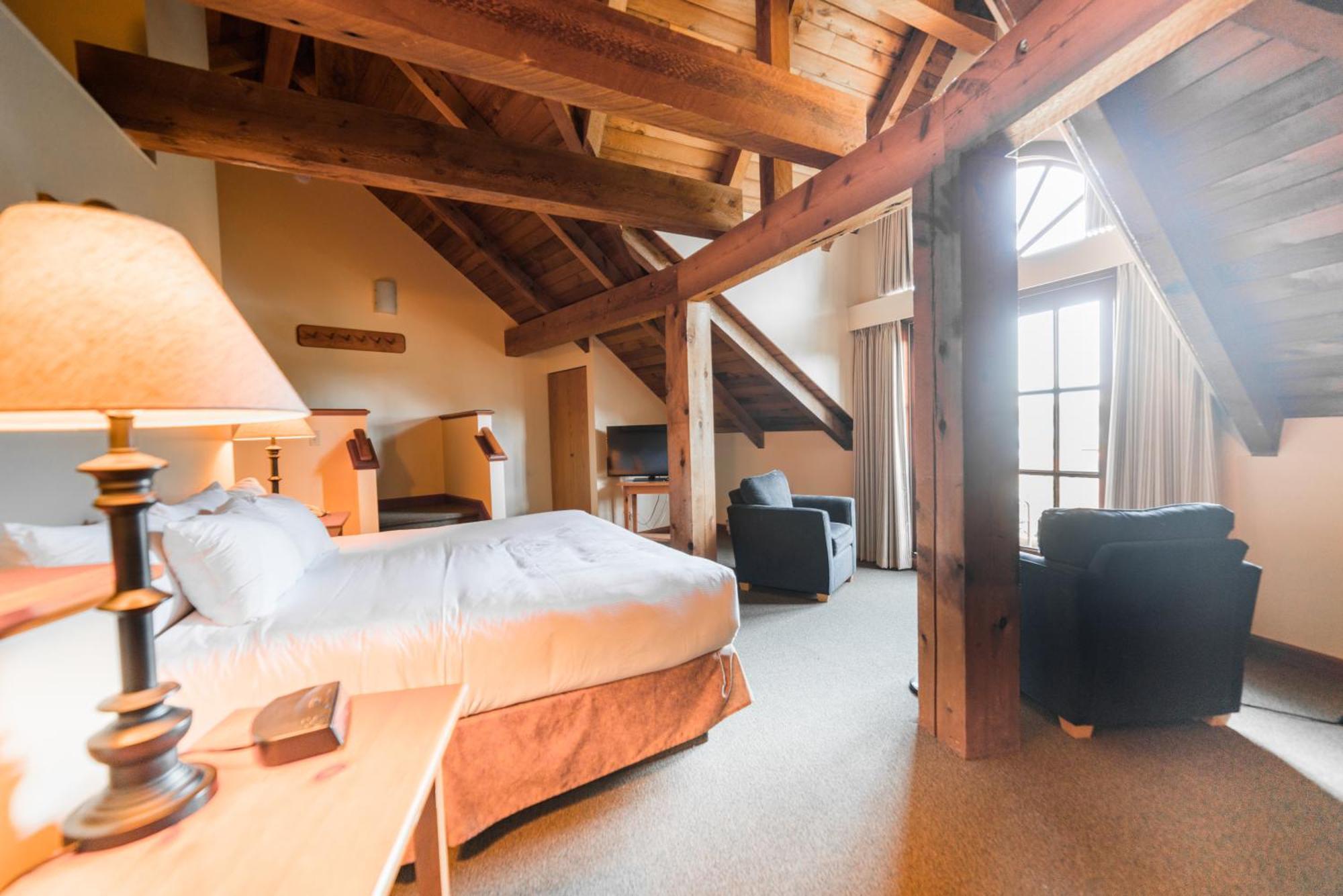 Painter'S Lodge, Trademark Collection By Wyndham Campbell River Esterno foto