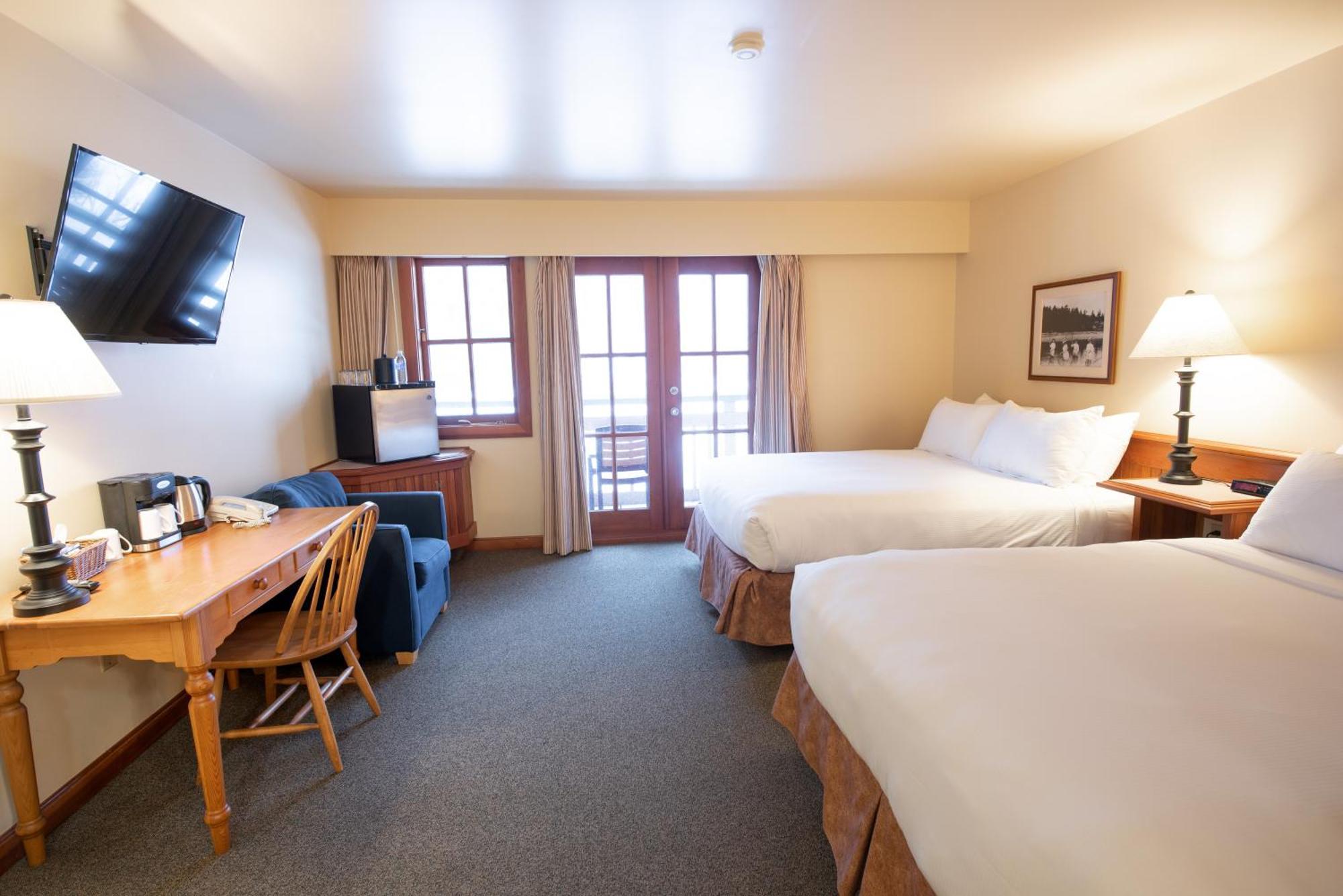 Painter'S Lodge, Trademark Collection By Wyndham Campbell River Camera foto