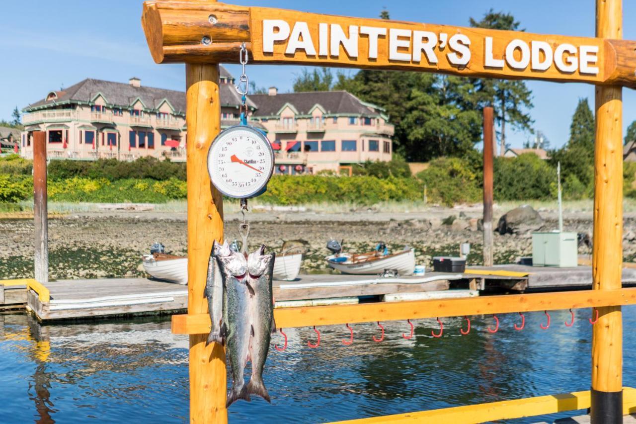 Painter'S Lodge, Trademark Collection By Wyndham Campbell River Esterno foto
