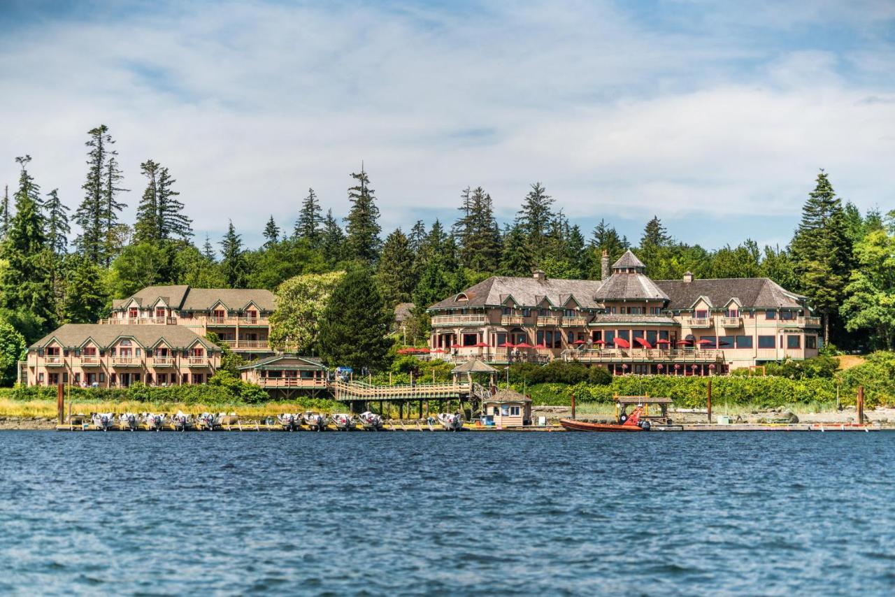 Painter'S Lodge, Trademark Collection By Wyndham Campbell River Esterno foto