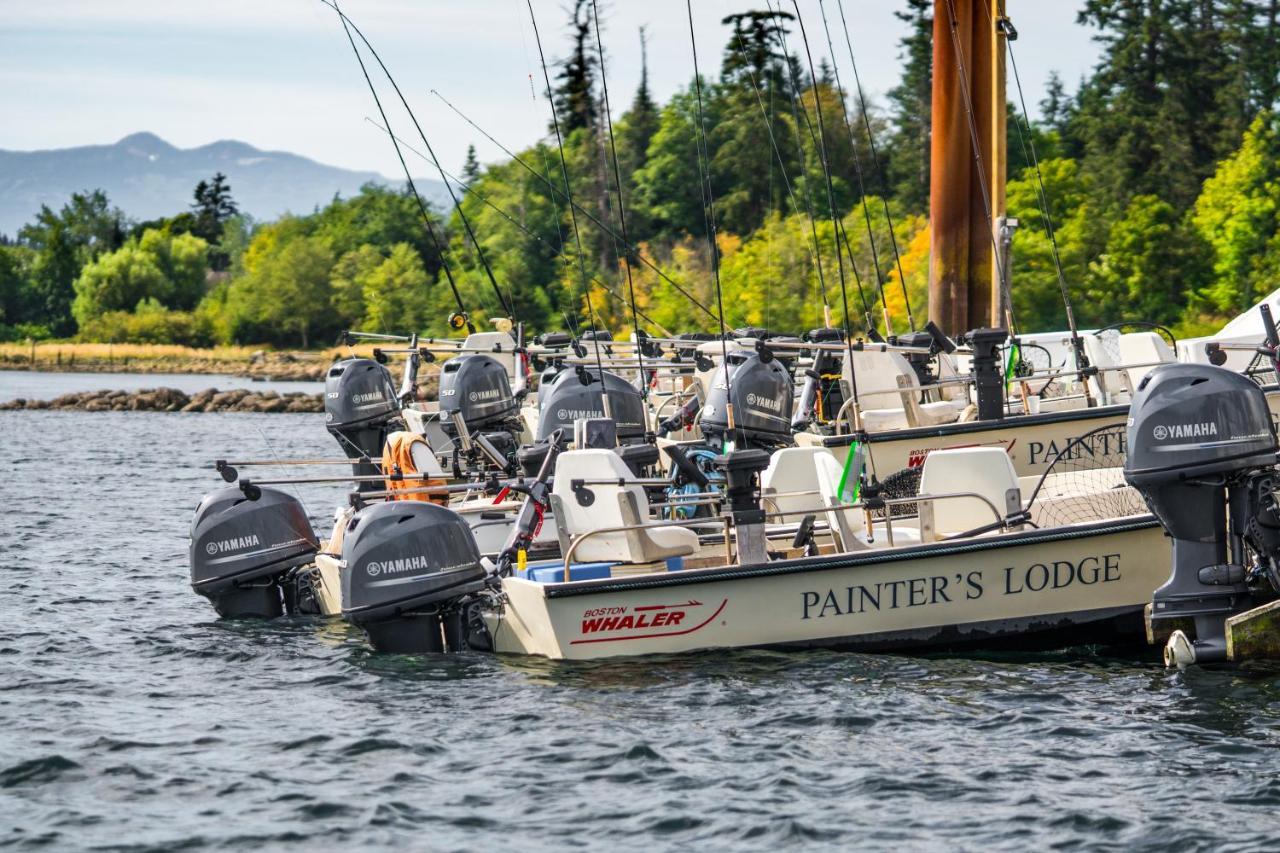 Painter'S Lodge, Trademark Collection By Wyndham Campbell River Esterno foto